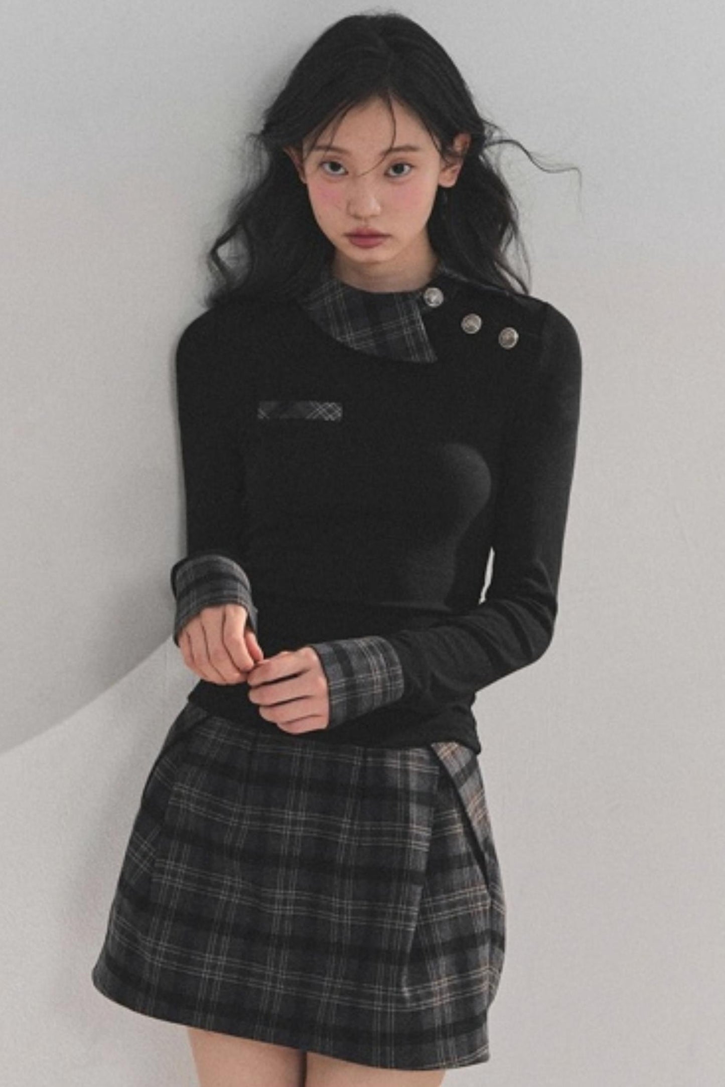 Quiet Disappearance Top Set-Up