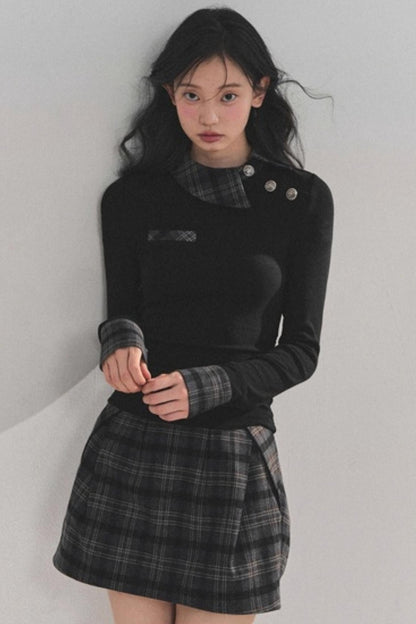 Quiet Disappearance Top Set-Up