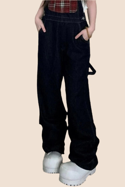 American Casual Bib Pants