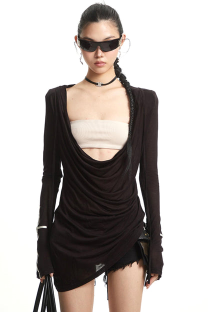 Swing Lightweight Sunscreen Top