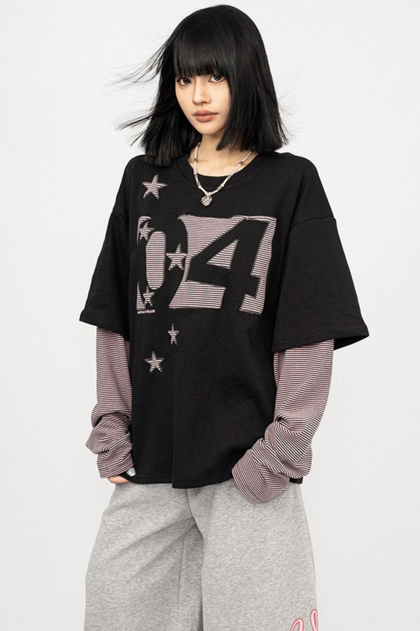 Vintage Long Sleeve Tee