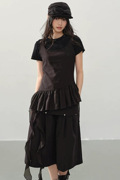 Black Rivet T-Shirt