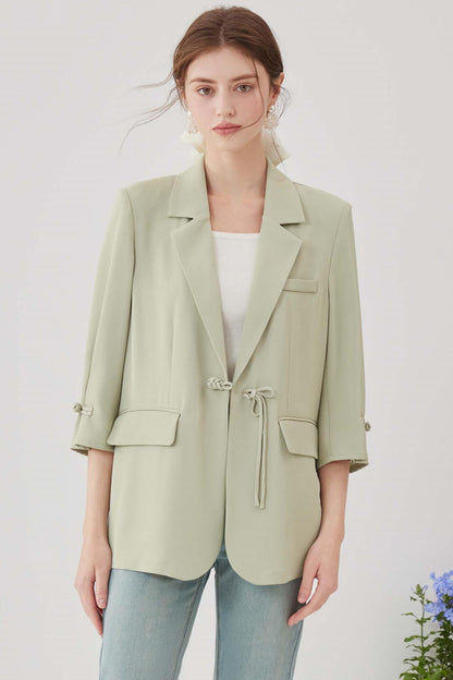 Premium Loose Lightweight Blazer