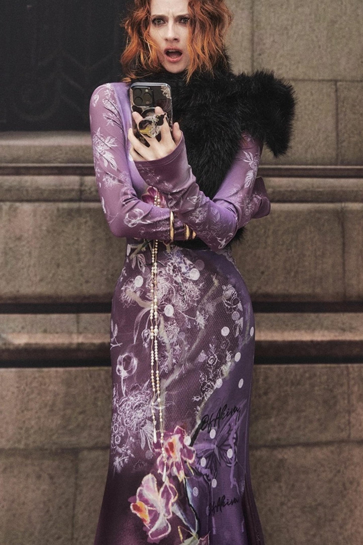 Slimming Mermaid Dress