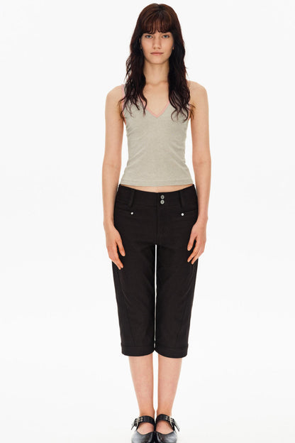 리오셀 텐셀 브이넥 탑 세트