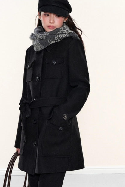 Fair Isle Jacquard Shawl