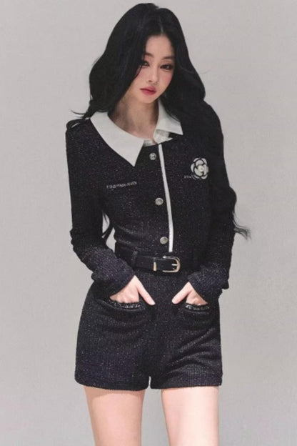 Silent Echoes One-Piece Jumpsuit