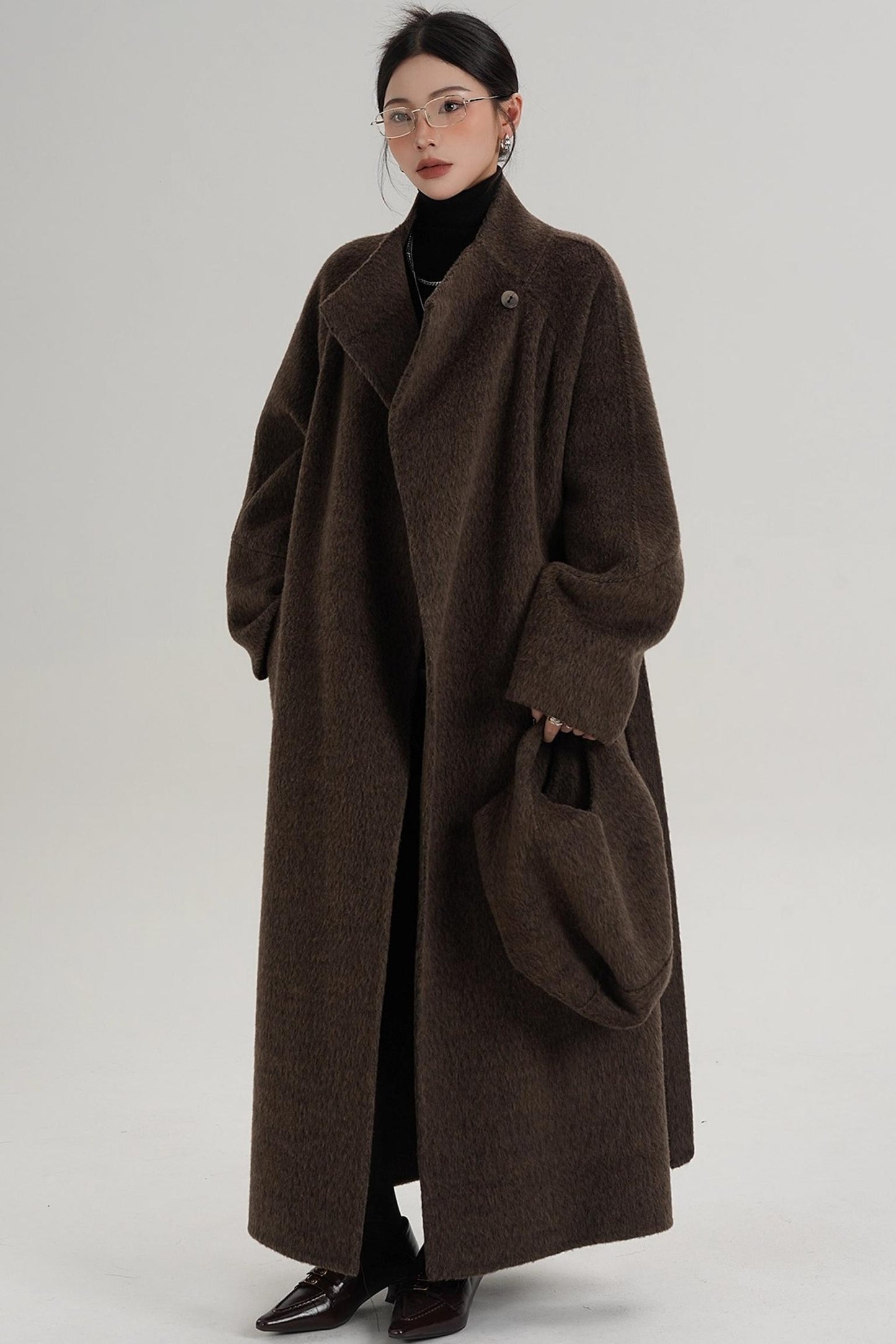 Luxury Wool Coat
