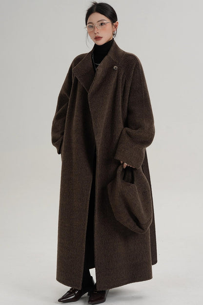 Luxury Wool Coat