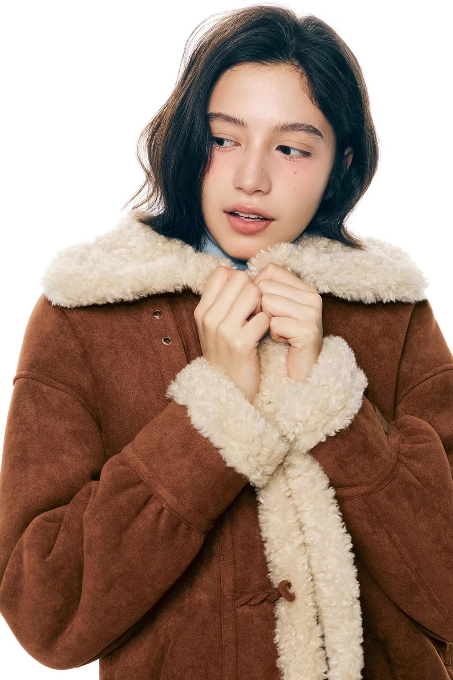 Winter Love Song Fur Coat