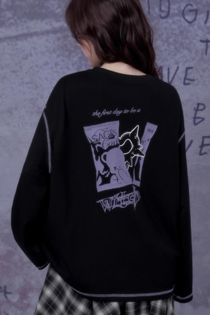 Halloween Spirit Versatile T-Shirt