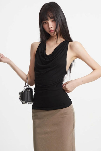 Patchwork Lace Camisole