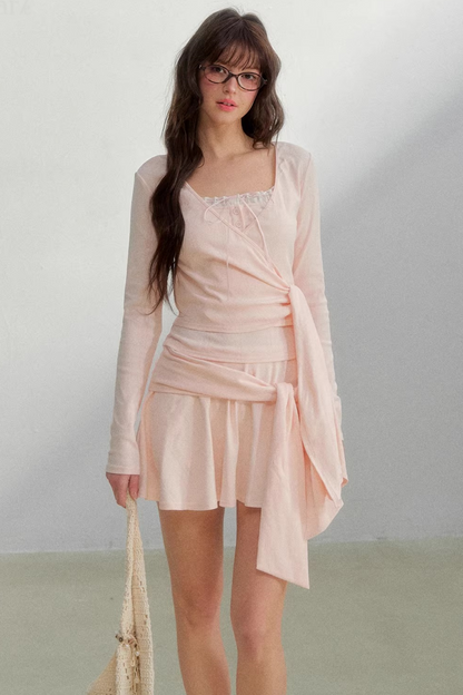 Oxygen Spring Camisole Set-Up