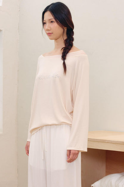 Practice Diamond Letter T-Shirt