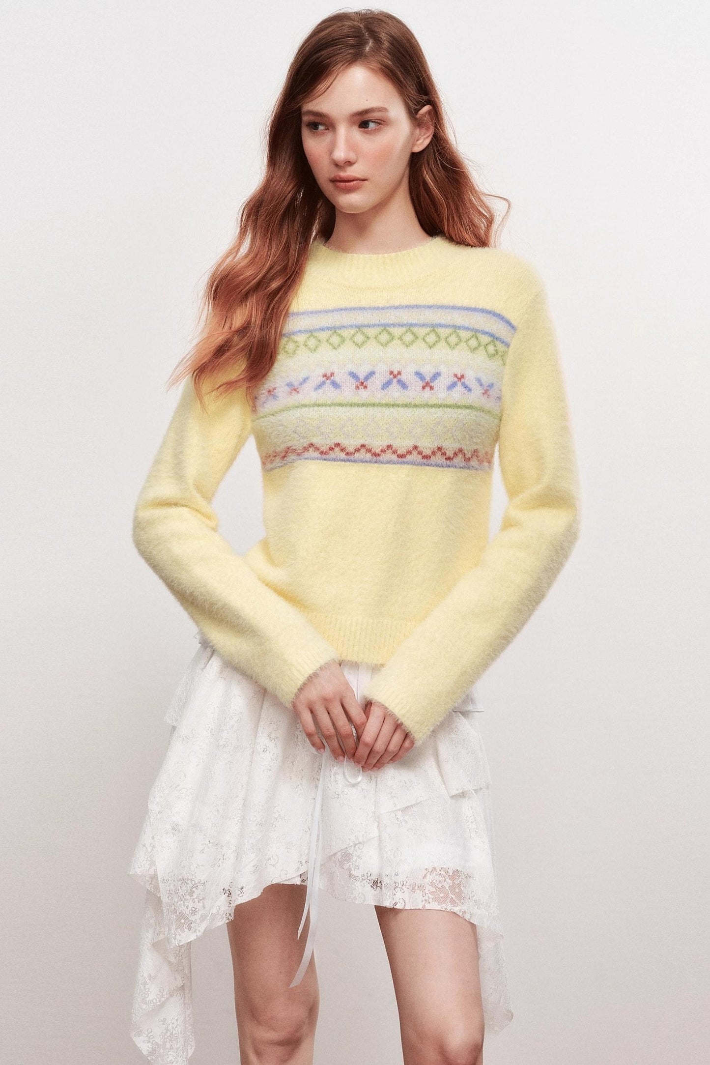 Fair Island Knitted Sweater