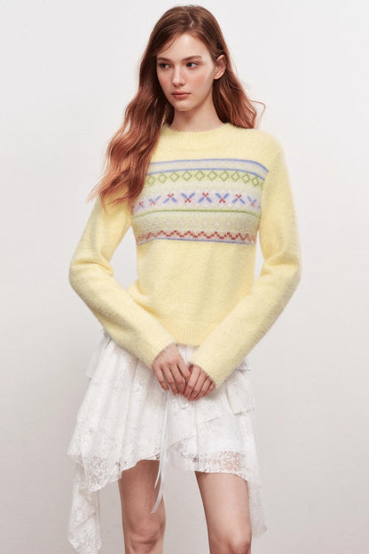 Fair Island Knitted Sweater