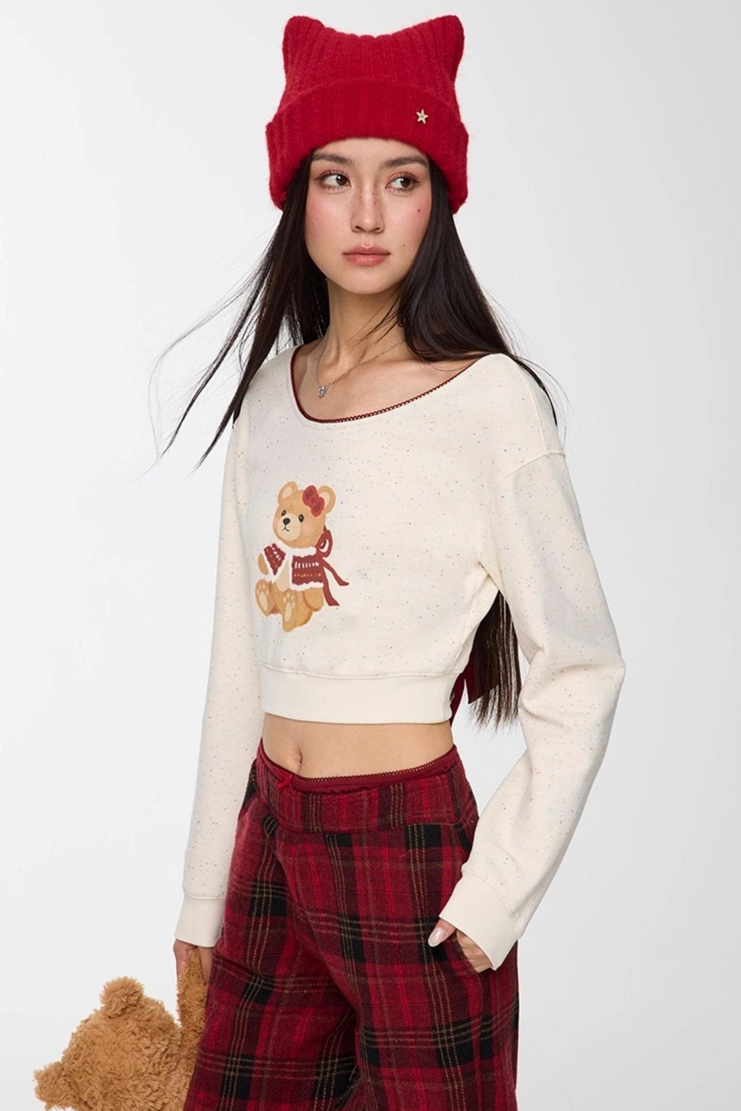 Autumn Winter Cardigan Set-Up