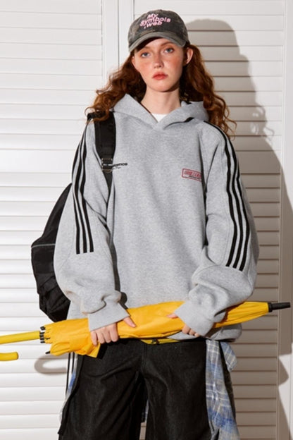 Versatile Striped Couple Top