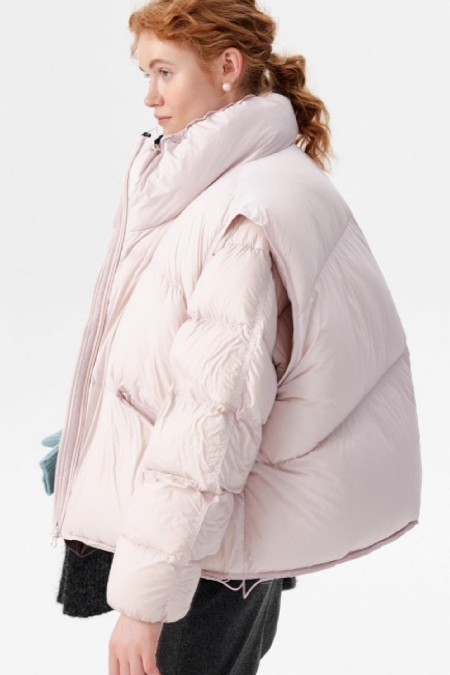 Lightweight Candy Down Jacket