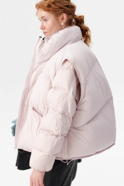Lightweight Candy Down Jacket