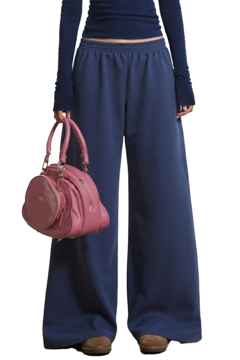Lazy Knitted Long Sleeve Base Top Set-Up