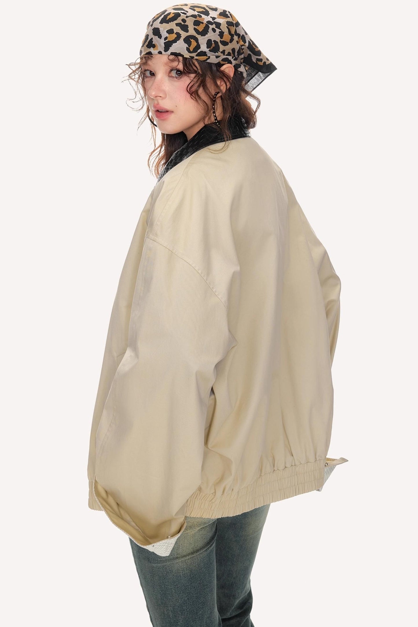 Functional Retro Cargo Jacket