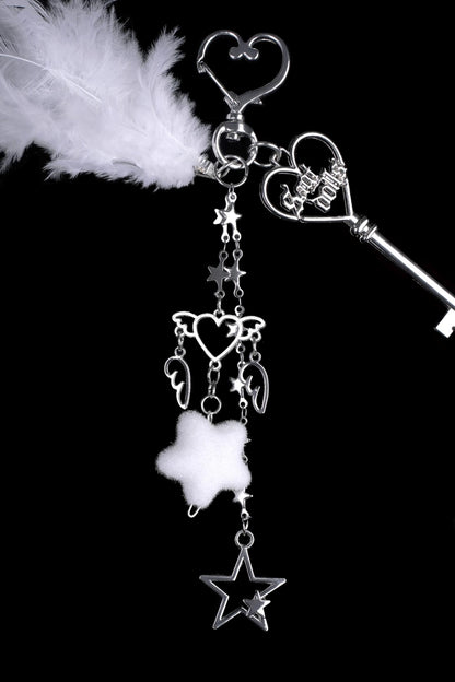 Angel Feather Necklace