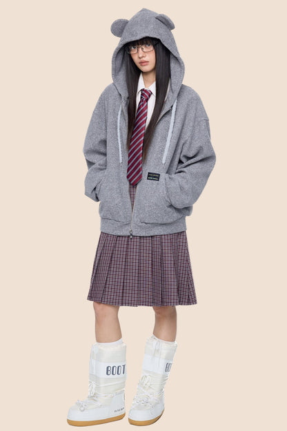 Loose Fit Casual Jacket