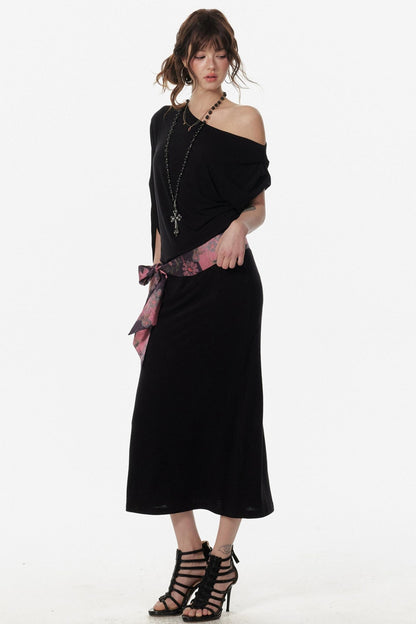 Pure Desire Long Dress