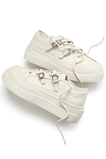 Modern Lift Mary Shoes