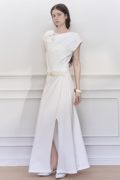 Yuan Star Swing Dress