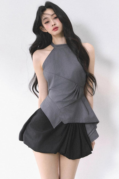 Summer Gold Emblem Tee