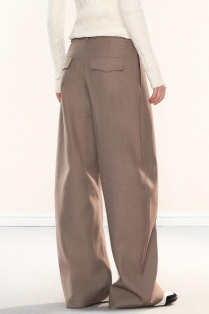 Scimitar Retro Drape Pants