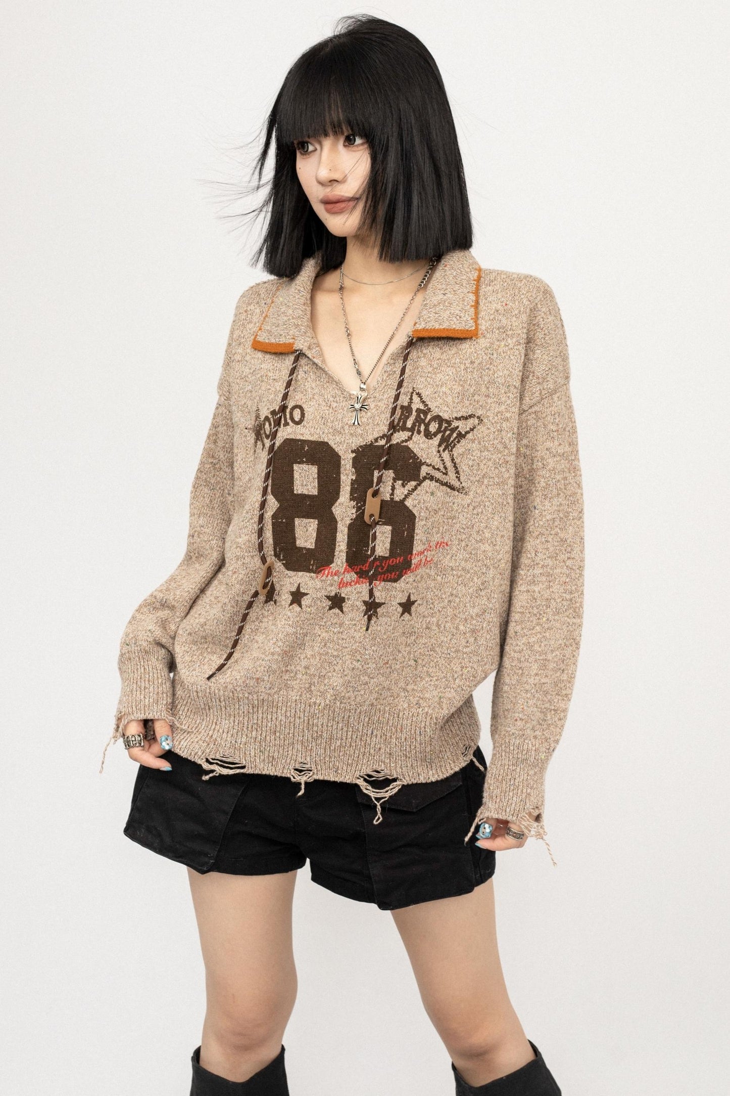 American Vintage Knit Top