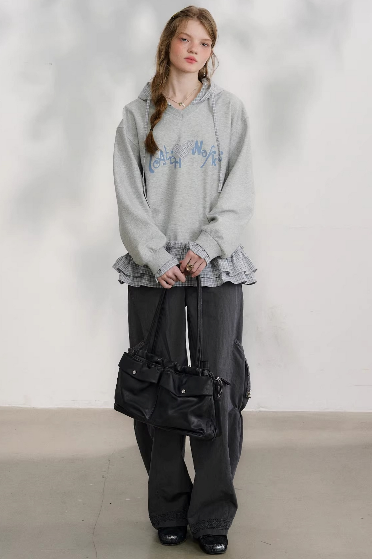 Pantalon en dentelle Wilderness Wind