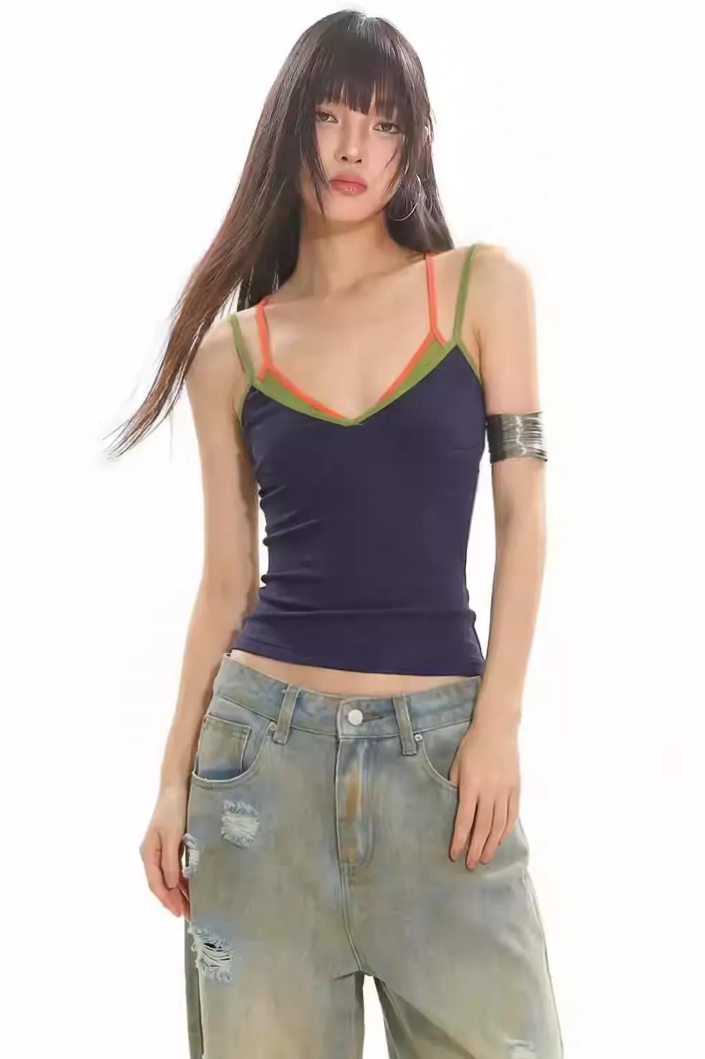 Spicy Girl Camisole Top