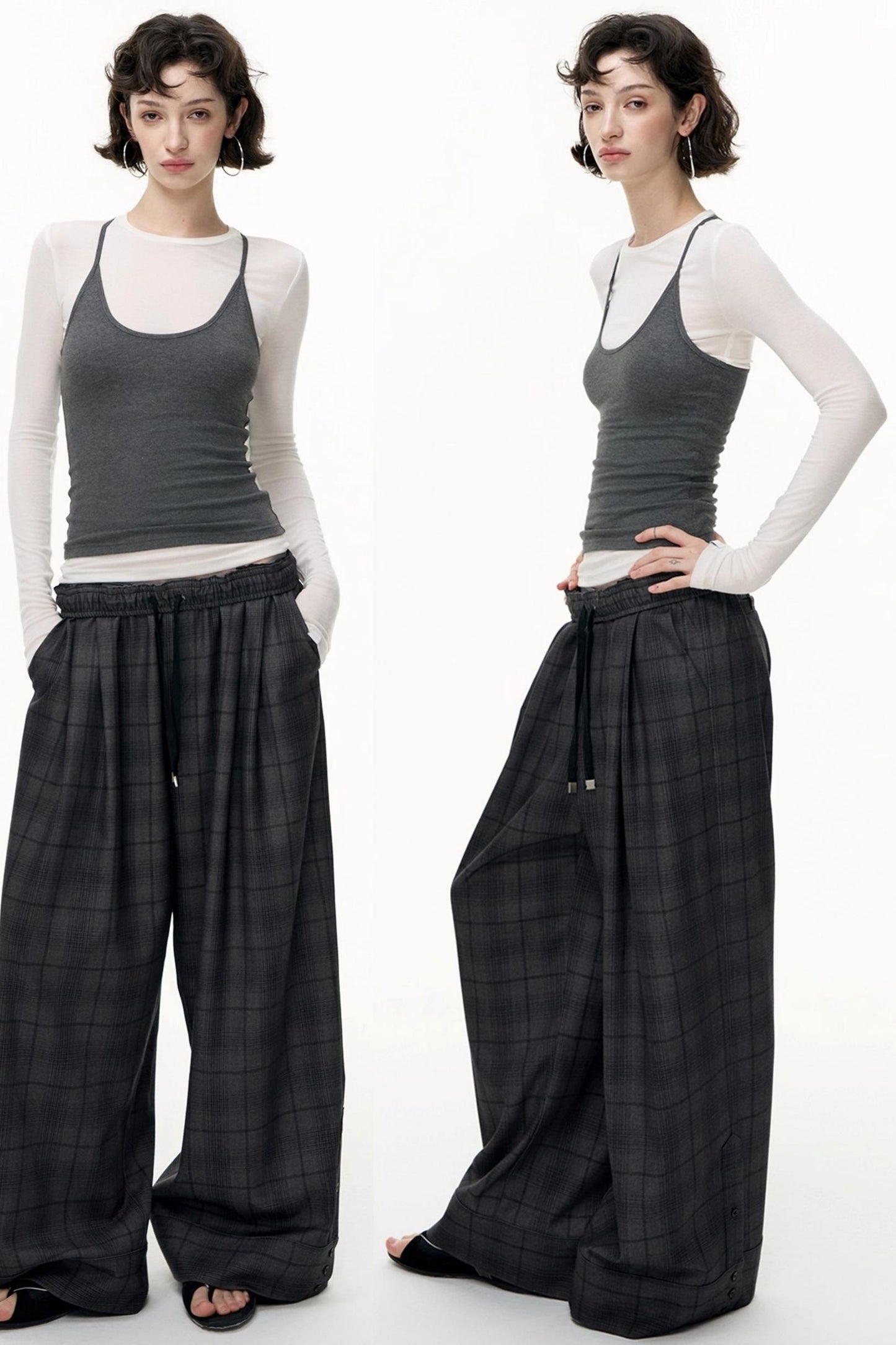 Autumn Slimming Crew Neck Base Layer