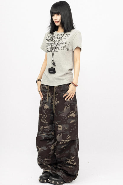 Sweet Summer Cargo Pants