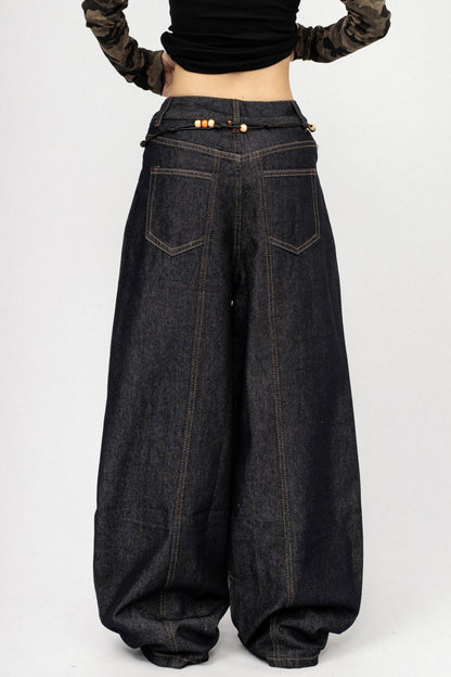 Autumn Winter Slimming Scimitar Pants