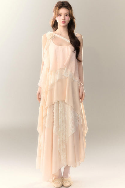 Roselle Spring Dress