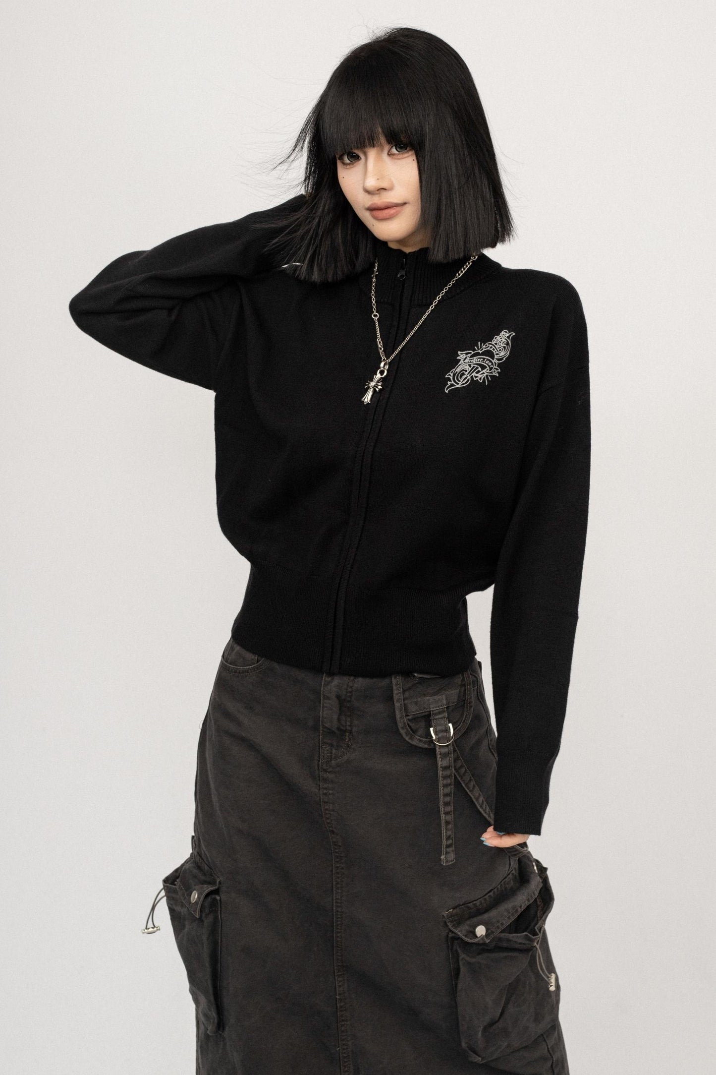 Vintage Spice Girl Minimal Top