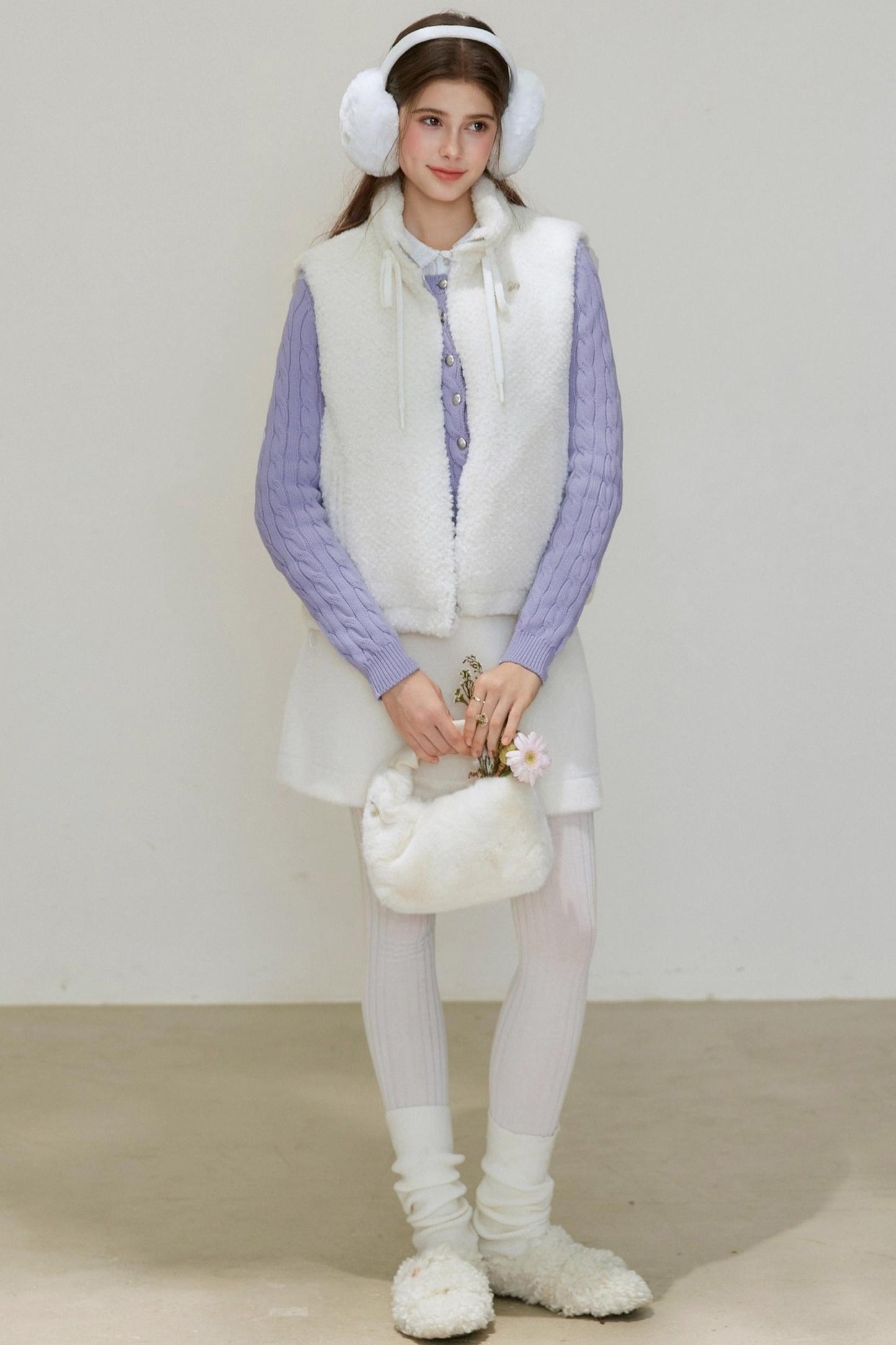 Revealed Layered Horse Jacket