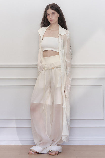 Summer Sheer Cardigan