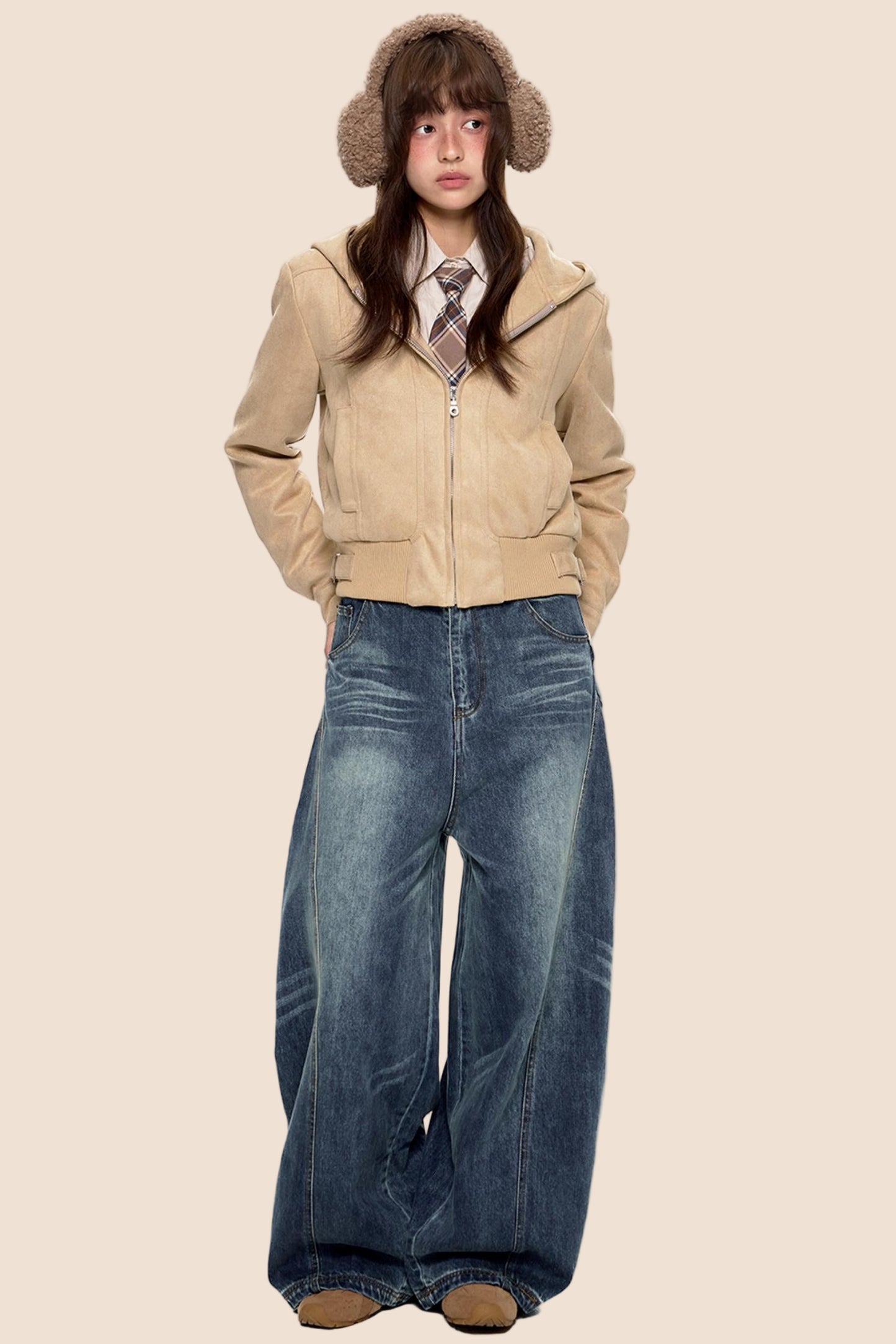 Vintage Autumn Cardigan