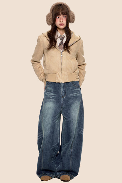 Vintage Autumn Cardigan