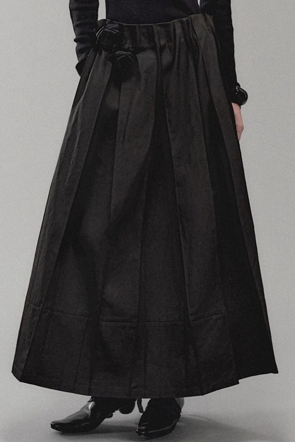 Genesis Rose Long Skirt