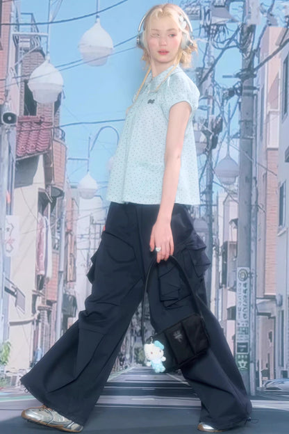 Sweet Starry Sky Shirt