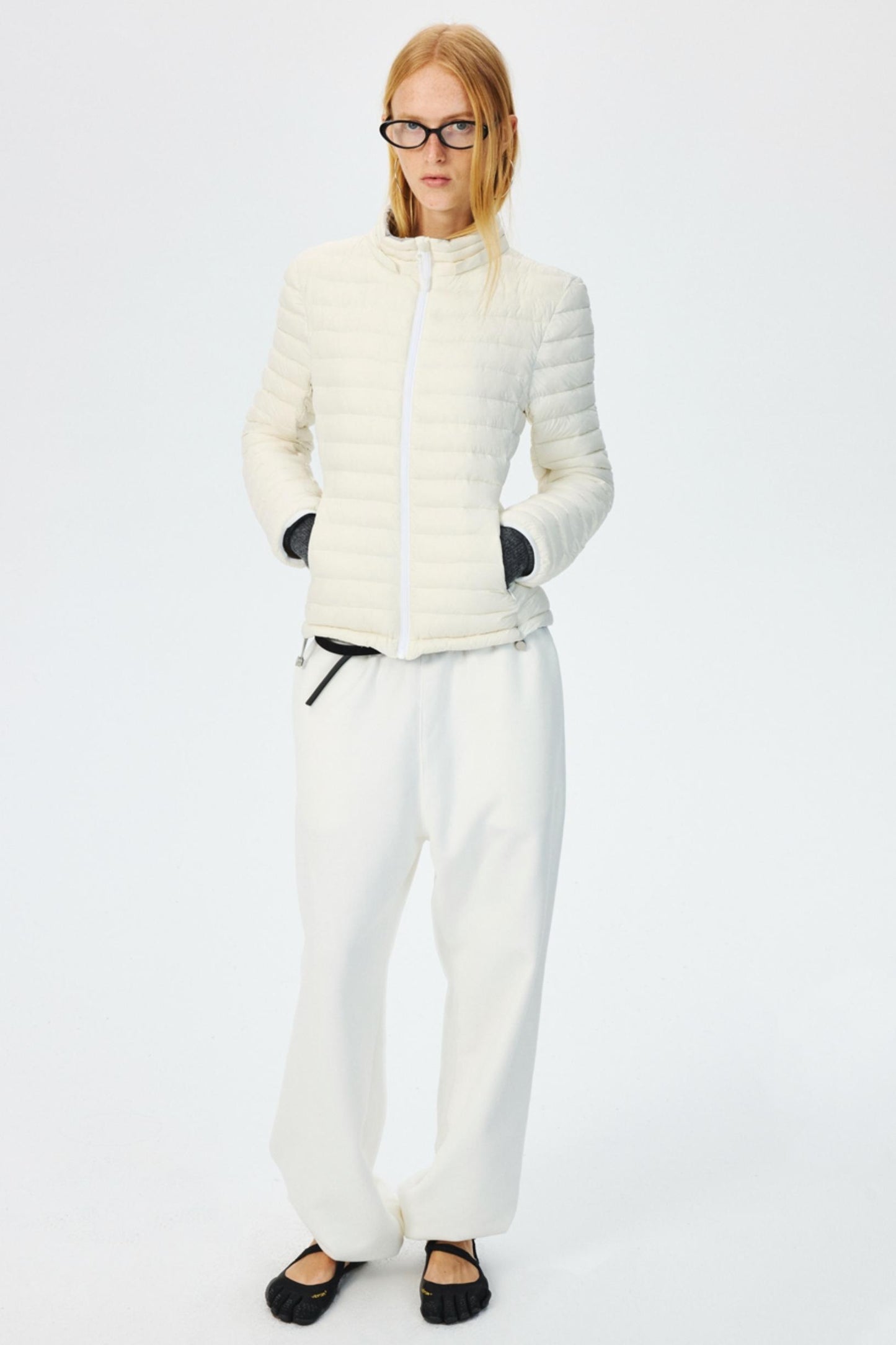 Elasticated Fleece Sweatpants