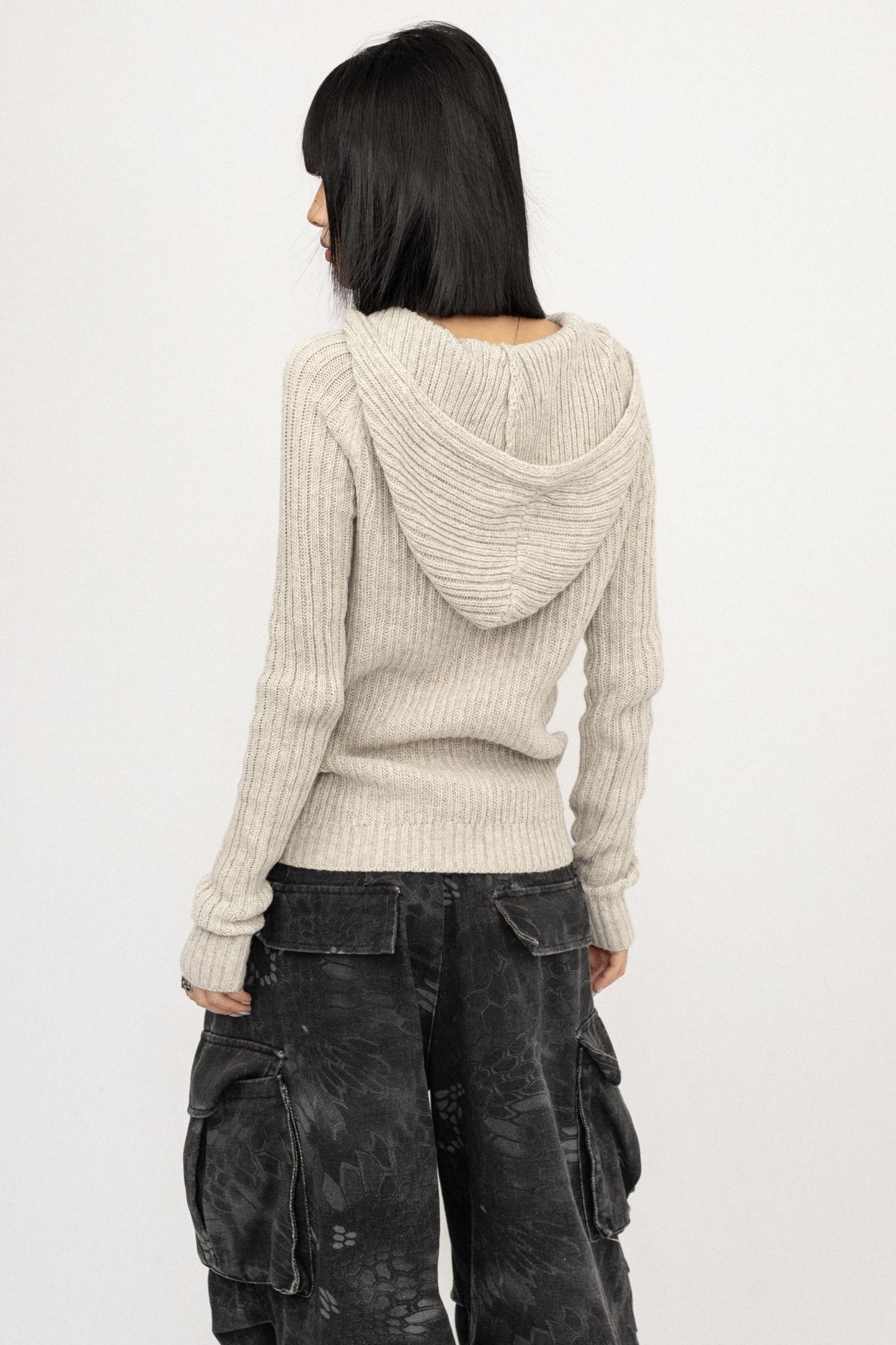 Spice Knit Sweater Top