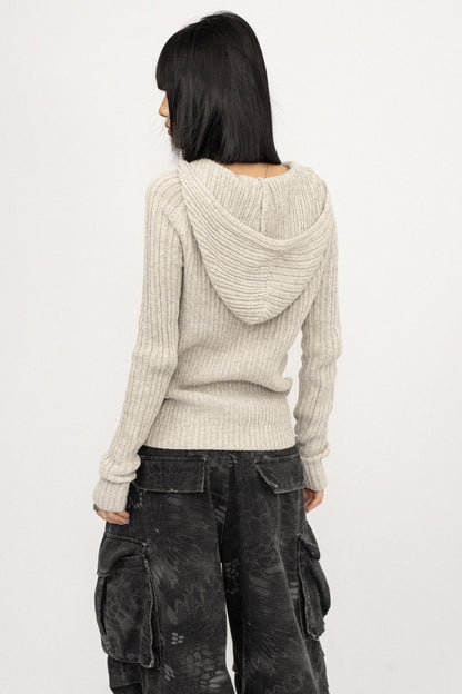 Spice Knit Sweater Top